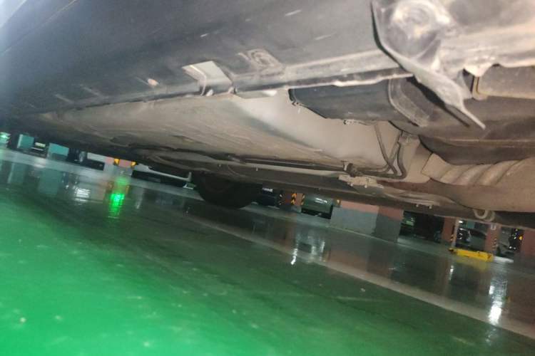 Used Luxgen U6 SUV 2015 1.8T Fashion Edition Chassis Rear Left