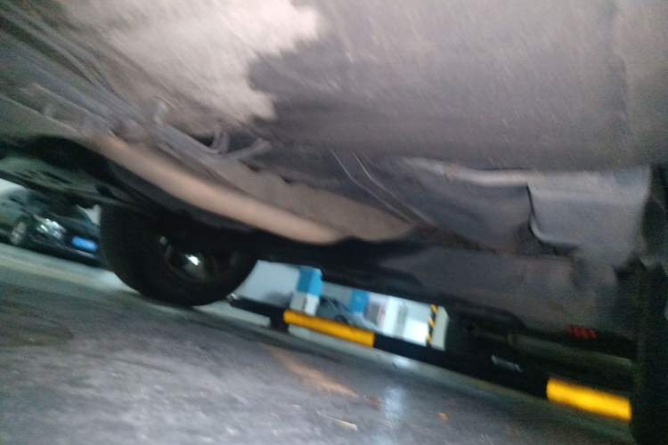 Used Luxgen U6 SUV 2015 1.8T Fashion-Upgraded Model Chassis Rear Left