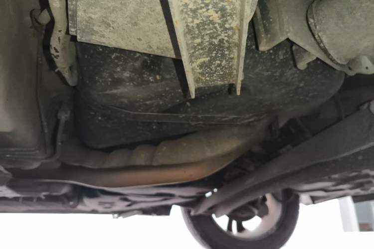 Used Luxgen U6 SUV 2015 1.8T Fashion Edition Chassis Rear Left