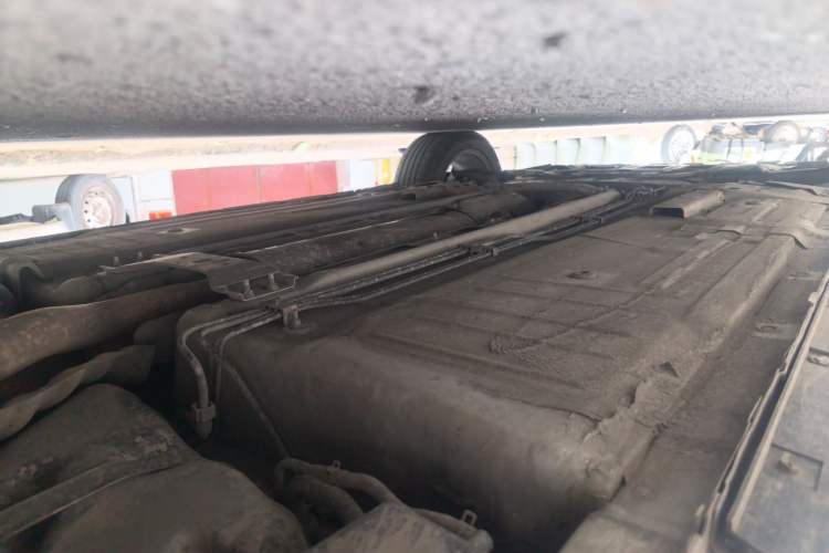 Used Luxgen U6 SUV 2015 1.8T Fashion Edition Chassis Rear Left