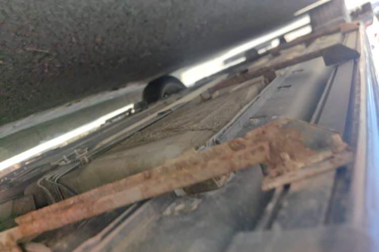 Used Luxgen U6 SUV 2015 1.8T Fashion Edition Chassis Rear Left