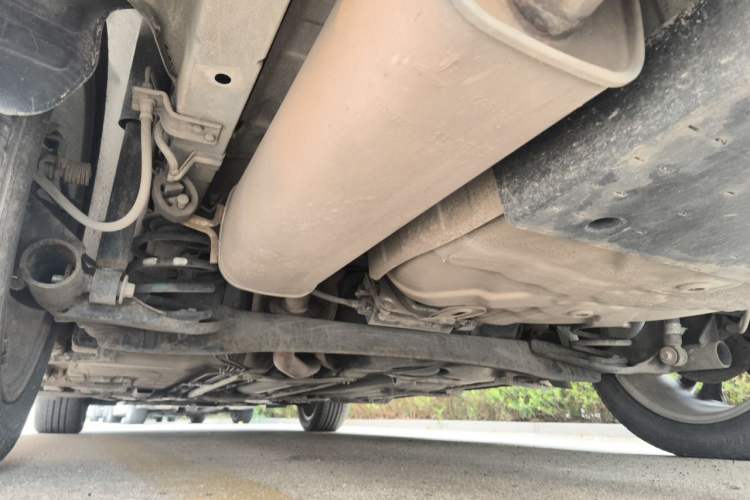 Used Luxgen U6 SUV 2015 1.8T Fashion Edition Chassis Rear Left