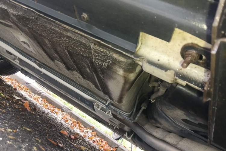 Used Luxgen U6 SUV 2015 1.8T Charm Model Chassis Rear Left