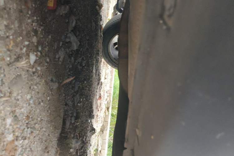 Used Luxgen U6 SUV 2015 1.8T ZhiZun Model Chassis Rear Left