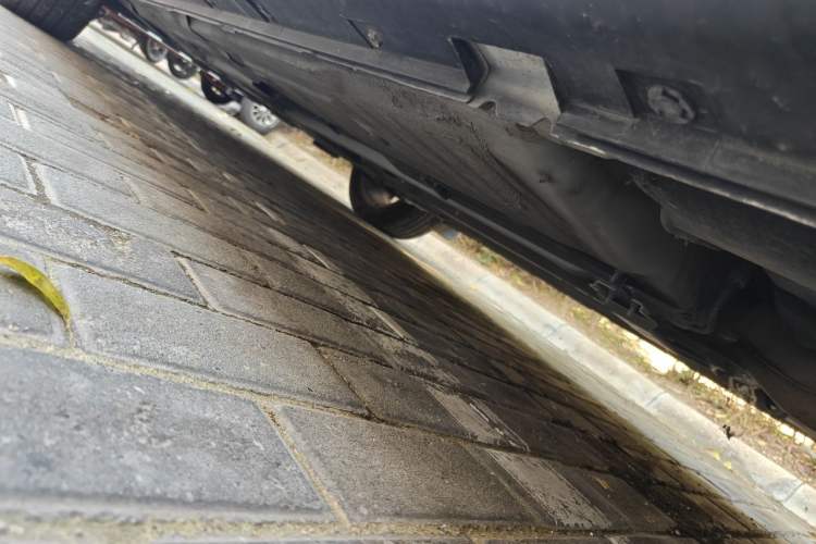 Used Luxgen U6 SUV 2015 1.8T Enhanced Charm Edition Chassis Rear Left