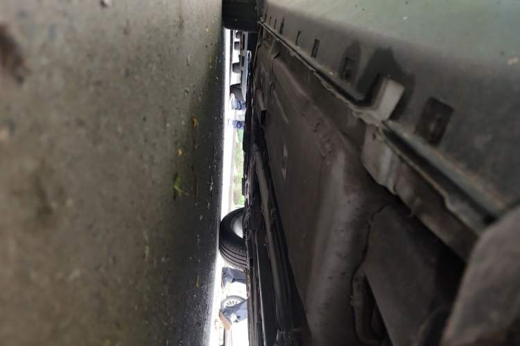 Used Luxgen U6 SUV 2015 1.8T Fashion-Upgraded Model Chassis Rear Left