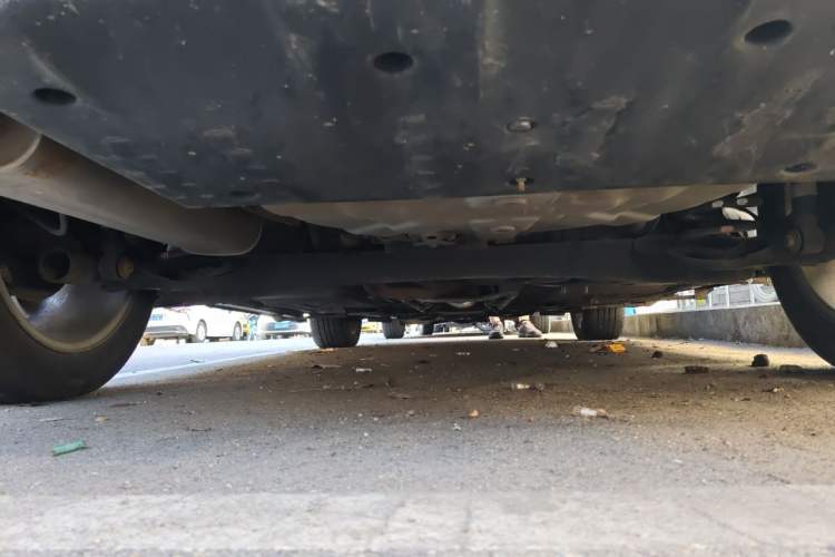 Used Luxgen U6 SUV 2015 1.8T Fashion Edition Chassis Rear