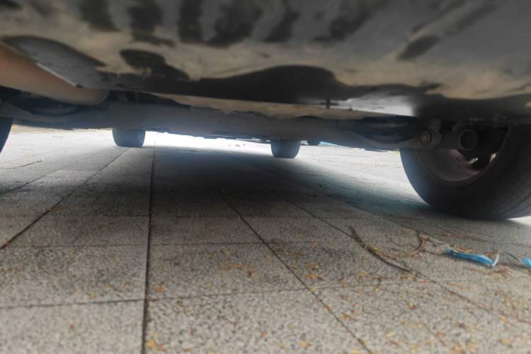 Used Luxgen U6 SUV 2015 1.8T Fashion Edition Chassis Rear