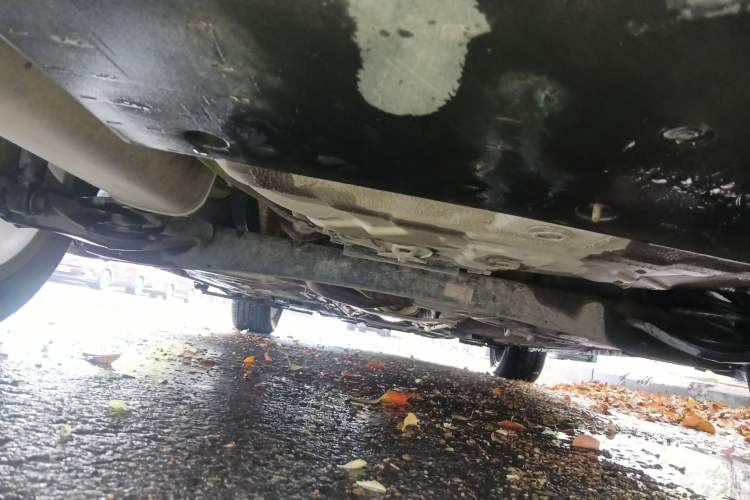 Used Luxgen U6 SUV 2015 1.8T Charm Model Chassis Rear