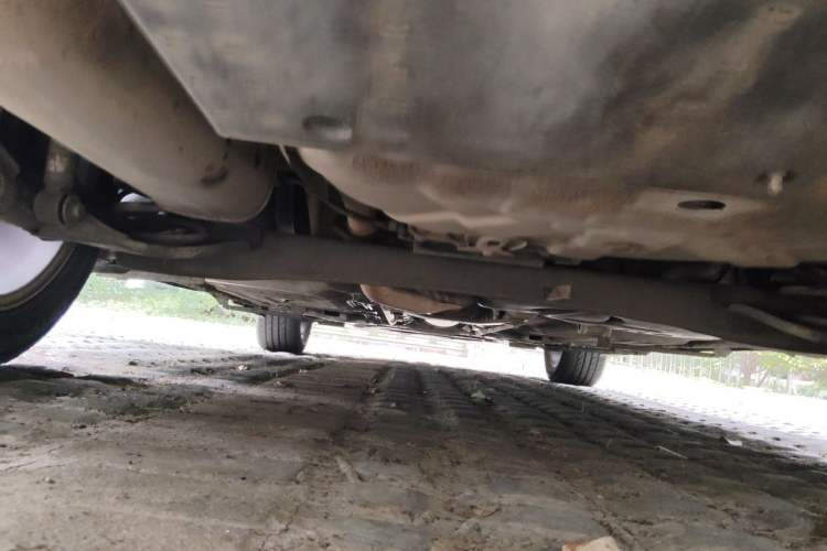 Used Luxgen U6 SUV 2015 1.8T Charm Model Chassis Rear