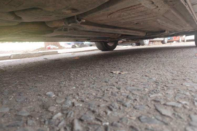 Used Luxgen U6 SUV 2015 1.8T Fashion Edition Chassis Rear Right