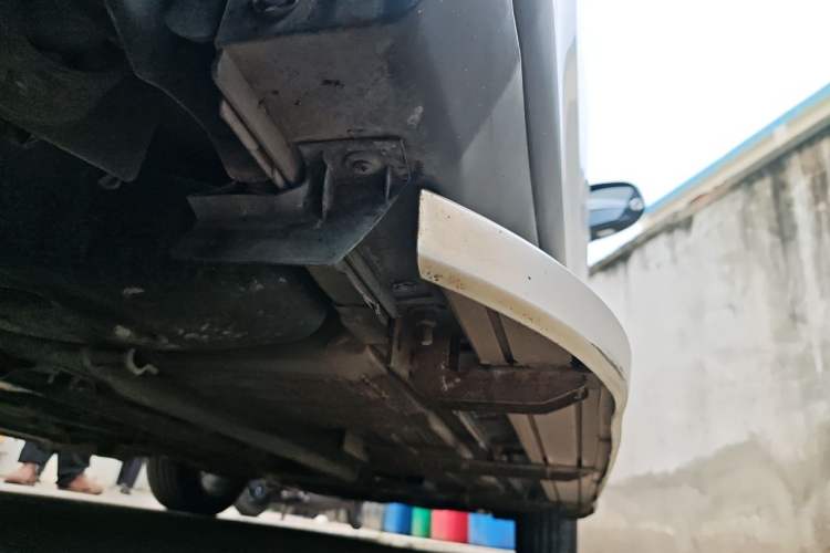 Used Luxgen U6 SUV 2015 1.8T Fashion Edition Chassis Rear Right