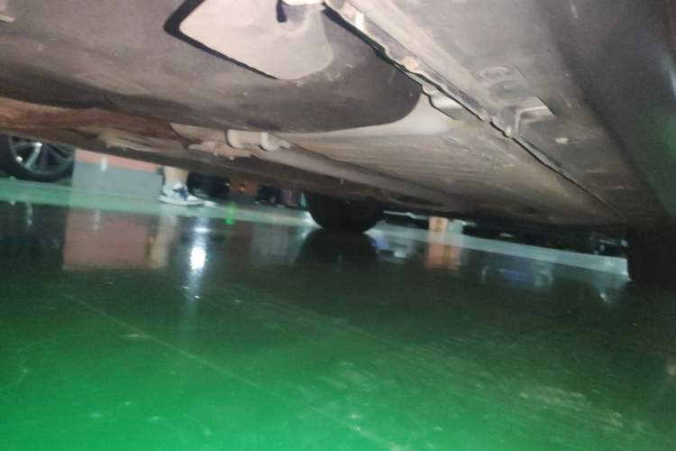 Used Luxgen U6 SUV 2015 1.8T Fashion Edition Chassis Rear Right