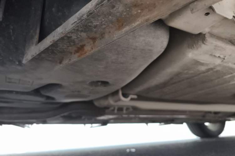 Used Luxgen U6 SUV 2015 1.8T Fashion Edition Chassis Rear Right