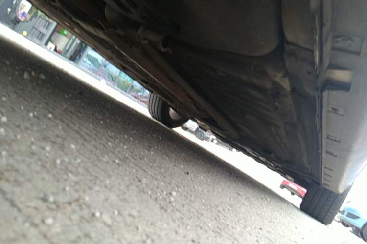 Used Luxgen U6 SUV 2015 1.8T ZhiZun Model Chassis Rear Right