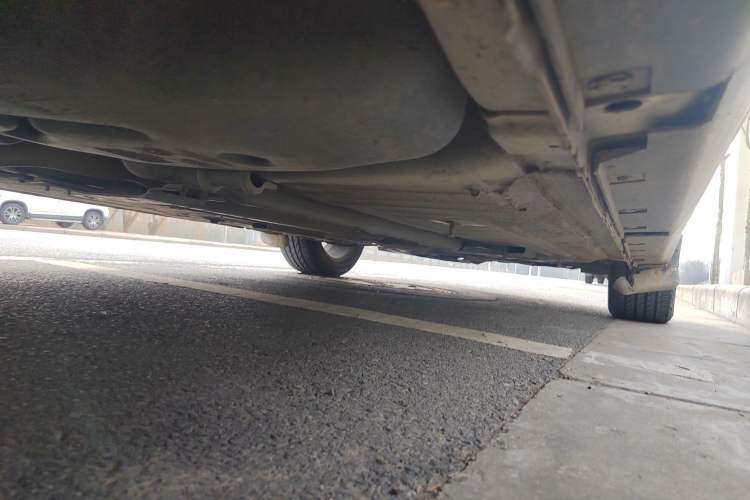 Used Luxgen U6 SUV 2015 1.8T Fashion Edition Chassis Rear Right