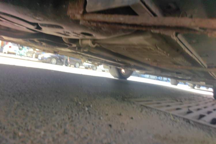 Used Luxgen U6 SUV 2015 1.8T Fashion Edition Chassis Rear Right