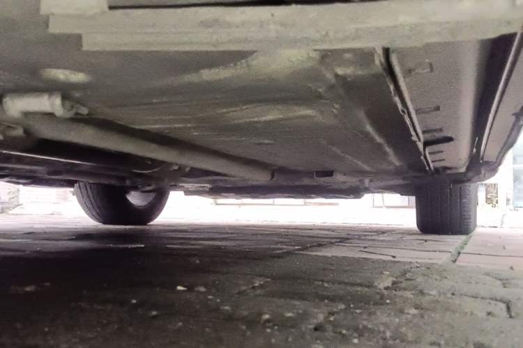 Used Luxgen U6 SUV 2015 1.8T Fashion Edition Chassis Rear Right