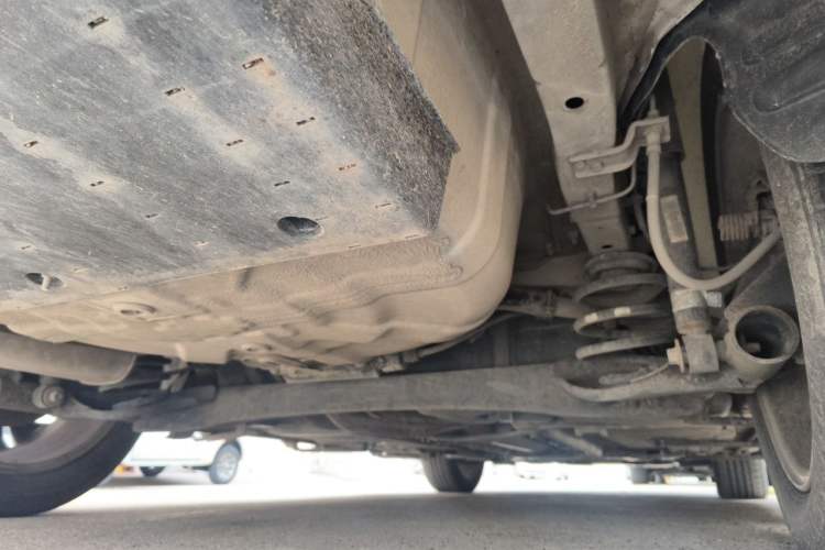 Used Luxgen U6 SUV 2015 1.8T Fashion Edition Chassis Rear Right