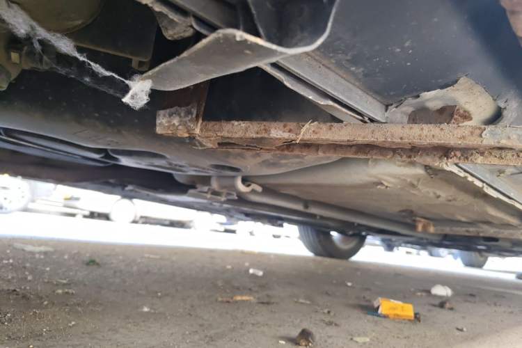 Used Luxgen U6 SUV 2015 1.8T Fashion Edition Chassis Rear Right
