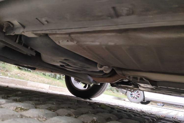 Used Luxgen U6 SUV 2015 1.8T Charm Model Chassis Rear Right