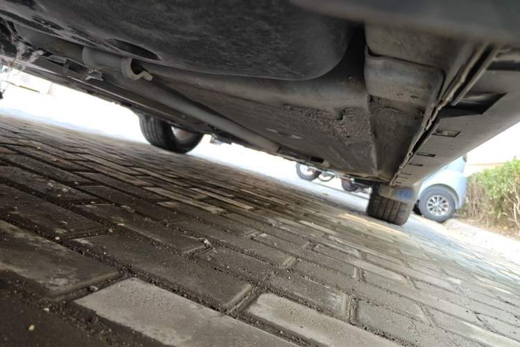Used Luxgen U6 SUV 2015 1.8T Enhanced Charm Edition Chassis Rear Right
