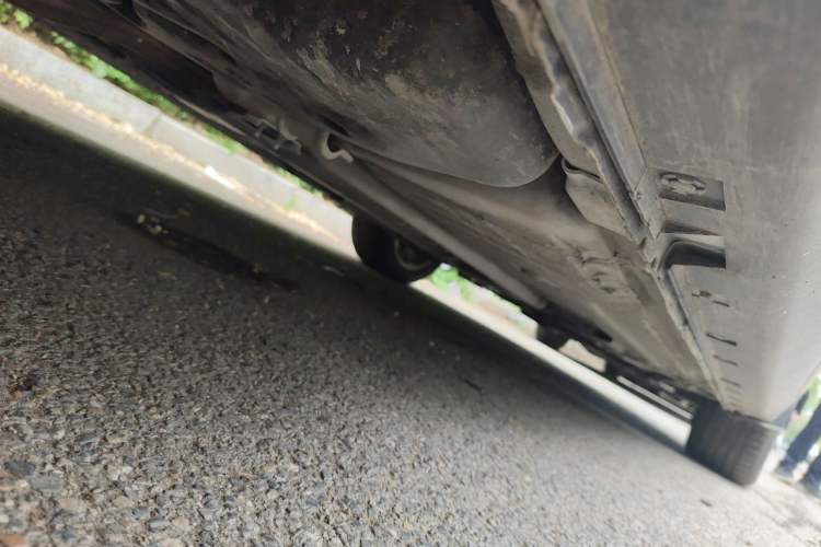 Used Luxgen U6 SUV 2015 1.8T Fashion-Upgraded Model Chassis Rear Right
