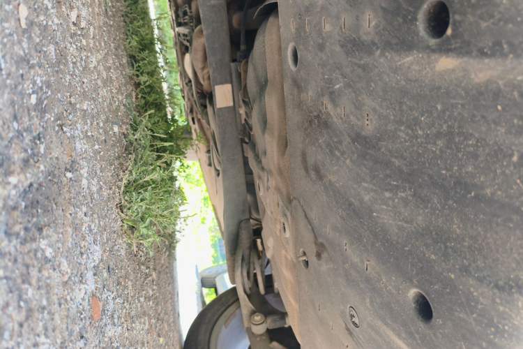 Used Luxgen U6 SUV 2015 1.8T Fashion-Upgraded Model Chassis Rear