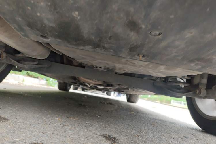 Used Luxgen U6 SUV 2015 1.8T Fashion-Upgraded Model Chassis Rear