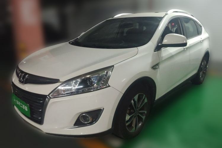 Used Luxgen U6 SUV 2015 1.8T Fashion Edition Guazi used car, China used car export, Used car for sale, Used  cars, Cheapest cars for sale