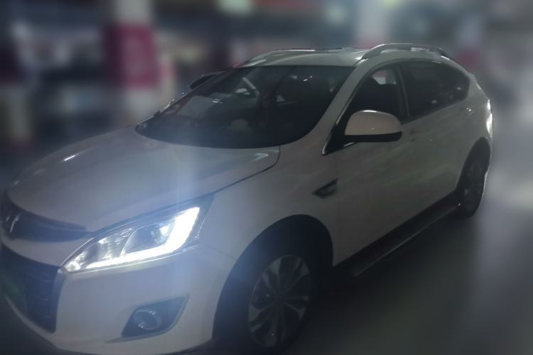 Used Luxgen U6 SUV 2015 1.8T Fashion-Upgraded Model Guazi used car, China used car export, Used car for sale, Used  cars, Cheapest cars for sale