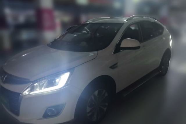 Used Luxgen U6 SUV 2015 1.8T Fashion-Upgraded Model