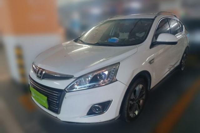Used Luxgen U6 SUV 2015 1.8T Fashion-Upgraded Model