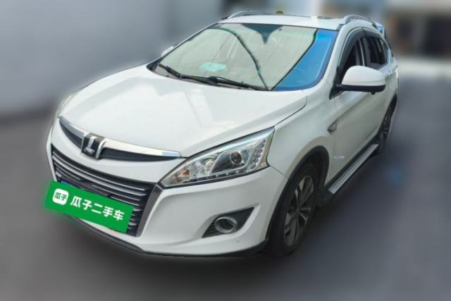 Used Luxgen U6 SUV 2015 1.8T Fashion Edition