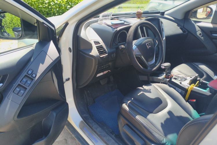 Used Luxgen U6 SUV 2015 1.8T Fashion-Upgraded Model Driver Seat