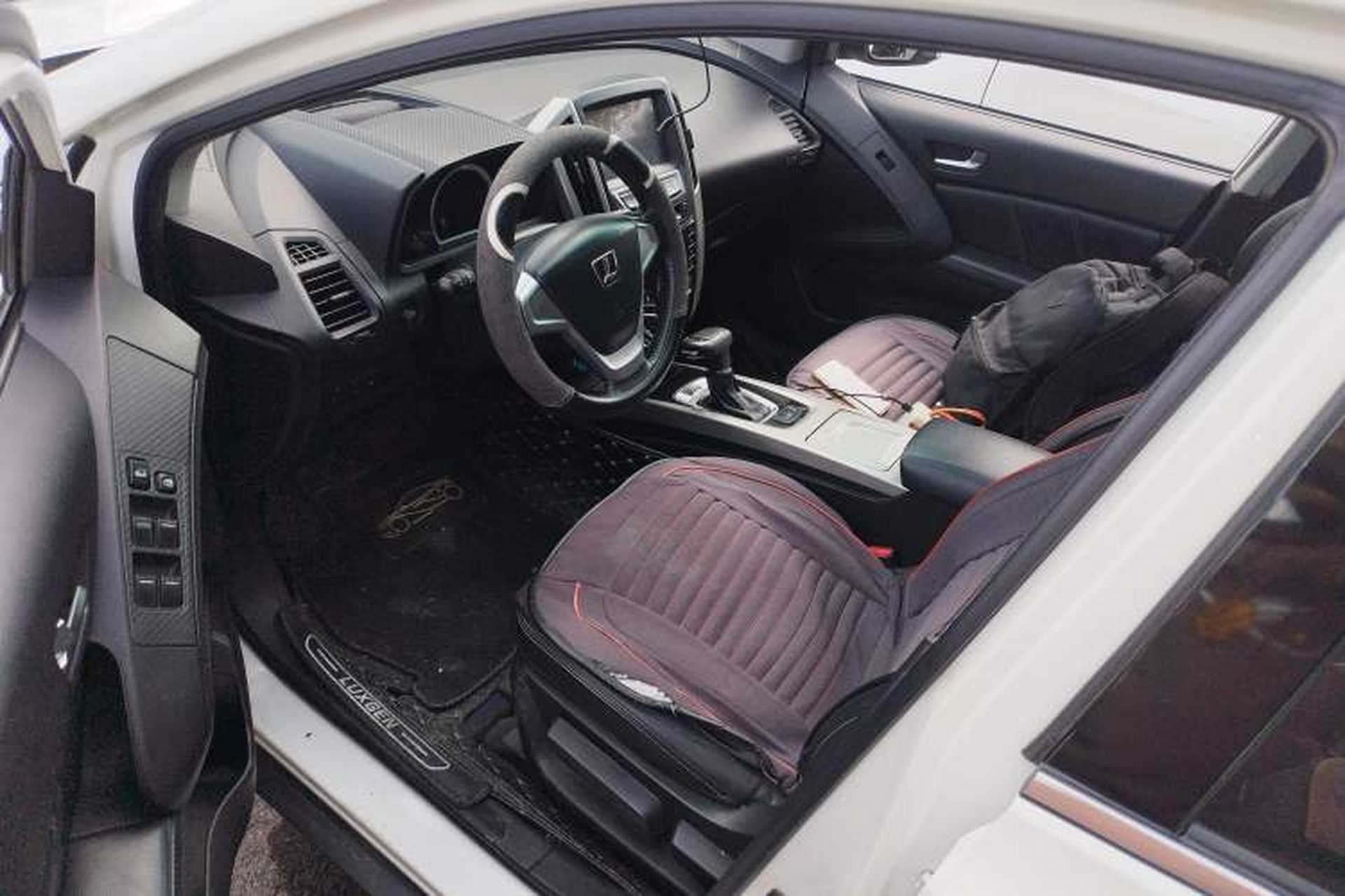 Used Luxgen U6 SUV 2015 1.8T Fashion Edition Driver Seat