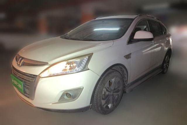 Used Luxgen U6 SUV 2015 1.8T Fashion Edition