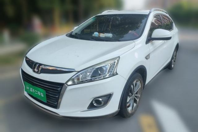 Used Luxgen U6 SUV 2015 1.8T Fashion Edition
