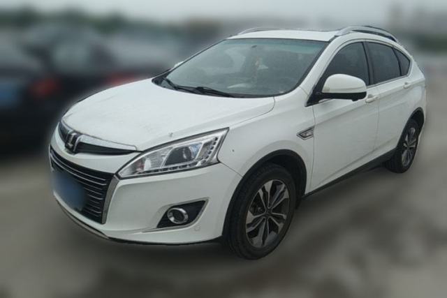 Used Luxgen U6 SUV 2015 1.8T ZhiZun Model