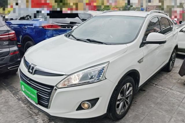 Used Luxgen U6 SUV 2015 1.8T Enhanced Charm Edition