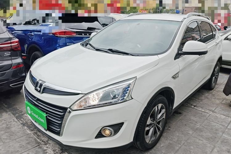 Used Luxgen U6 SUV 2015 1.8T Enhanced Charm Edition Guazi used car, China used car export, Used car for sale, Used cars, Cheapest cars for sale