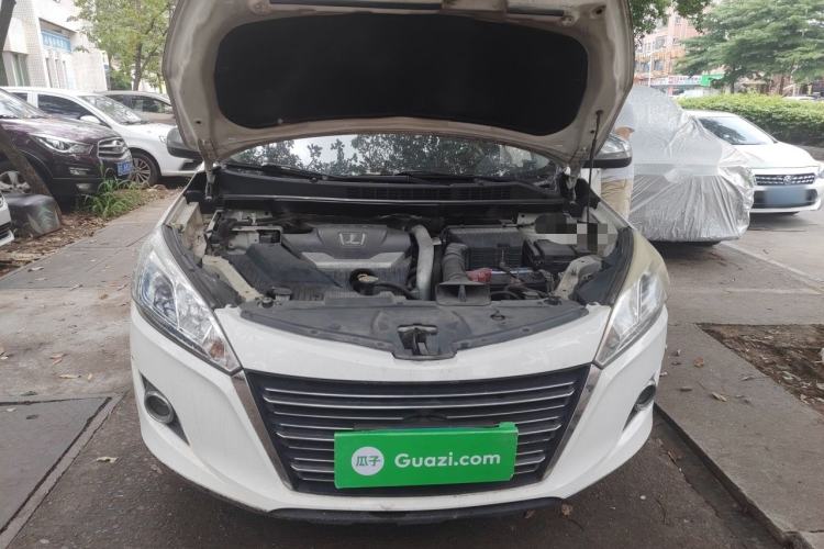 Used Luxgen U6 SUV 2015 1.8T Fashion Edition Engine Bay