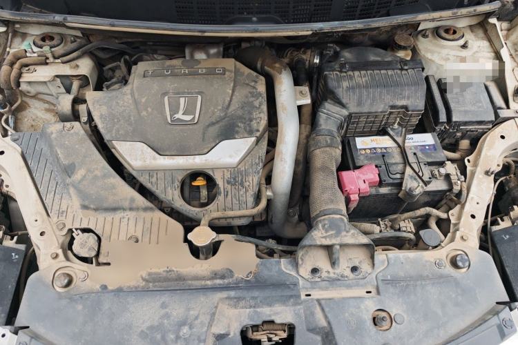 Used Luxgen U6 SUV 2015 1.8T Fashion Edition Engine Bay