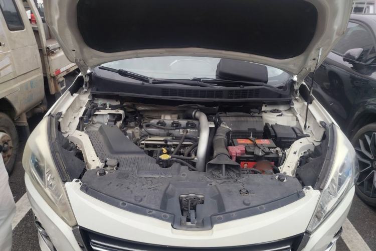 Used Luxgen U6 SUV 2015 1.8T Enhanced Charm Edition Engine Bay
