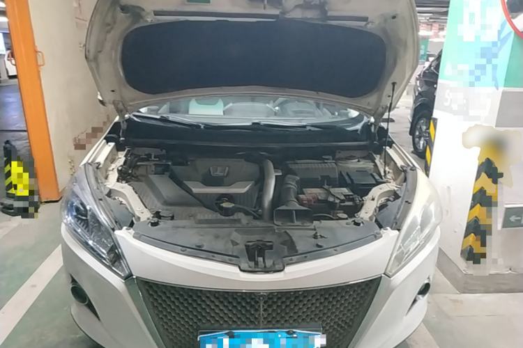 Used Luxgen U6 SUV 2015 1.8T Fashion Edition Engine Bay