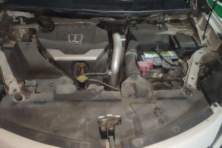 Used Luxgen U6 SUV 2015 1.8T Fashion Edition Engine Bay