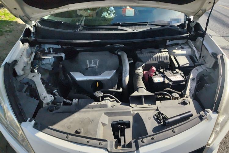 Used Luxgen U6 SUV 2015 1.8T Fashion-Upgraded Model Engine Bay