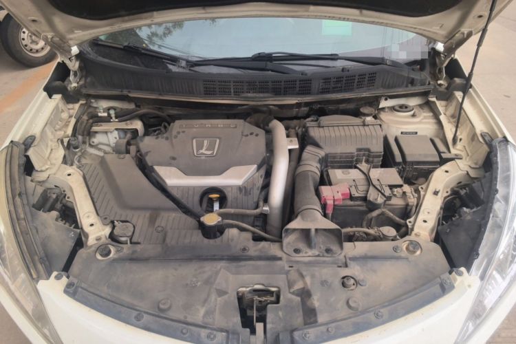 Used Luxgen U6 SUV 2015 1.8T Fashion Edition Engine Bay