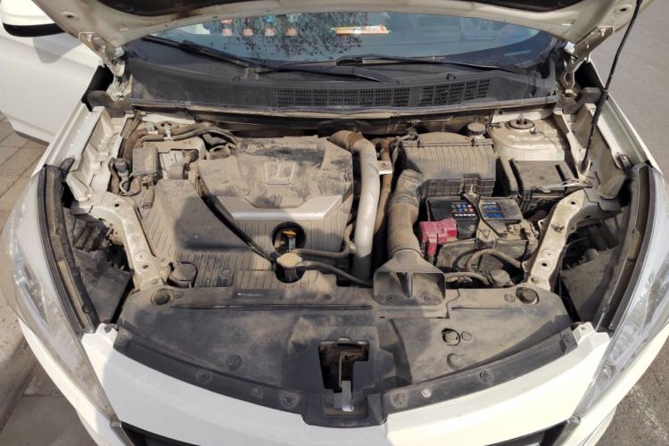 Used Luxgen U6 SUV 2015 1.8T Fashion Edition Engine Bay