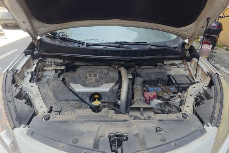 Used Luxgen U6 SUV 2015 1.8T New Creation Type Engine Bay
